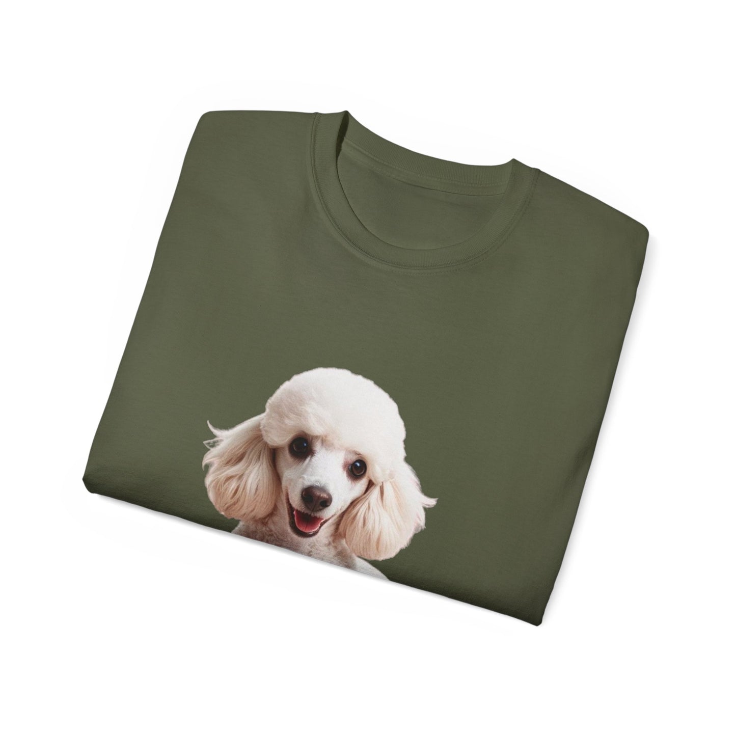 🐕 Barboncino/Poodle - Maglietta Unisex Ultra Cotton