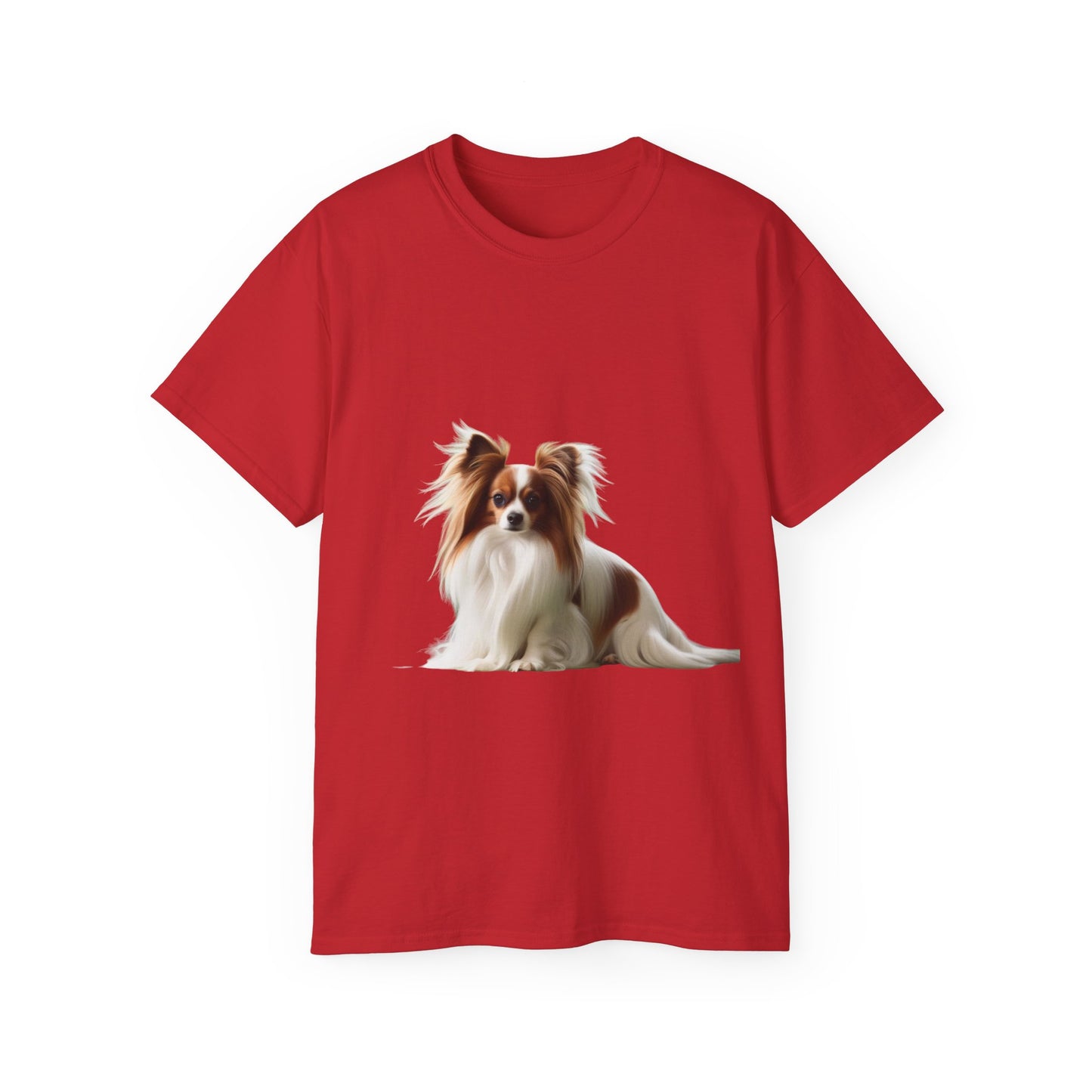 Maglietta Papillon unisex cotone ultra design esclusivo