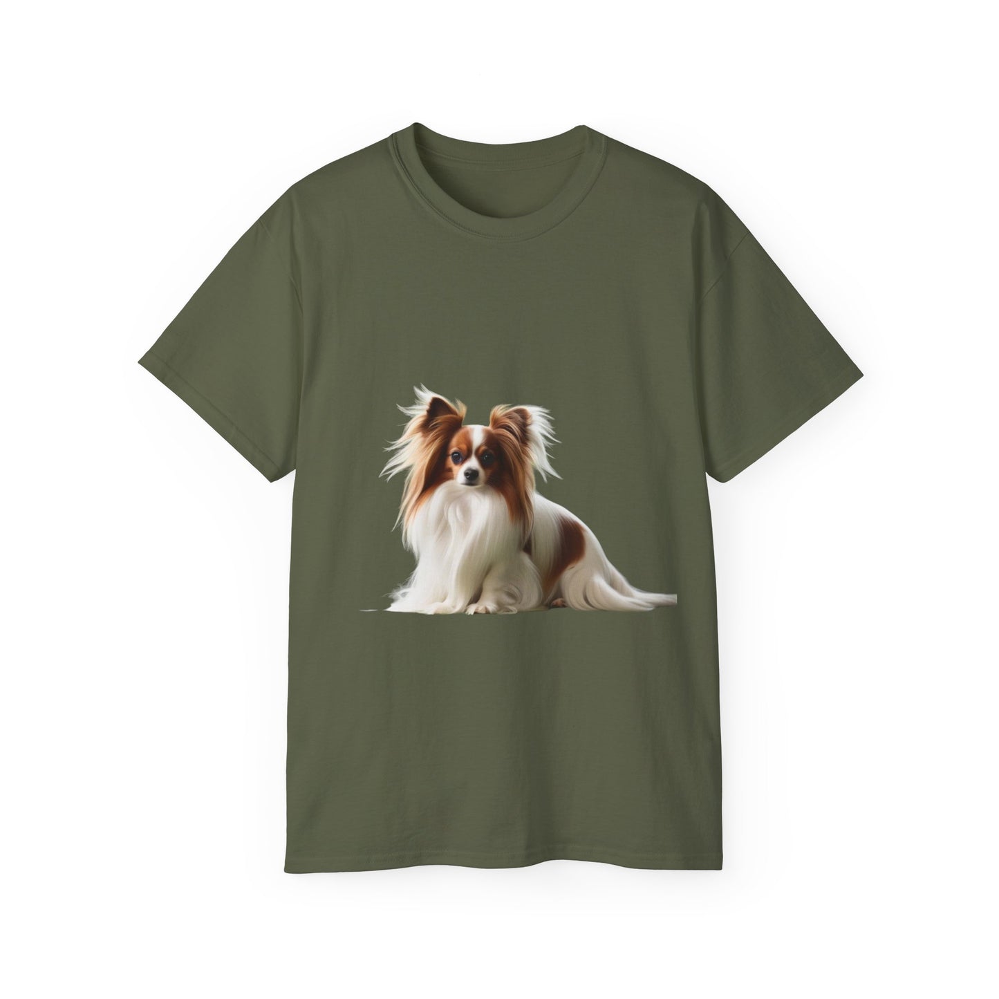 Maglietta Papillon unisex cotone ultra design esclusivo