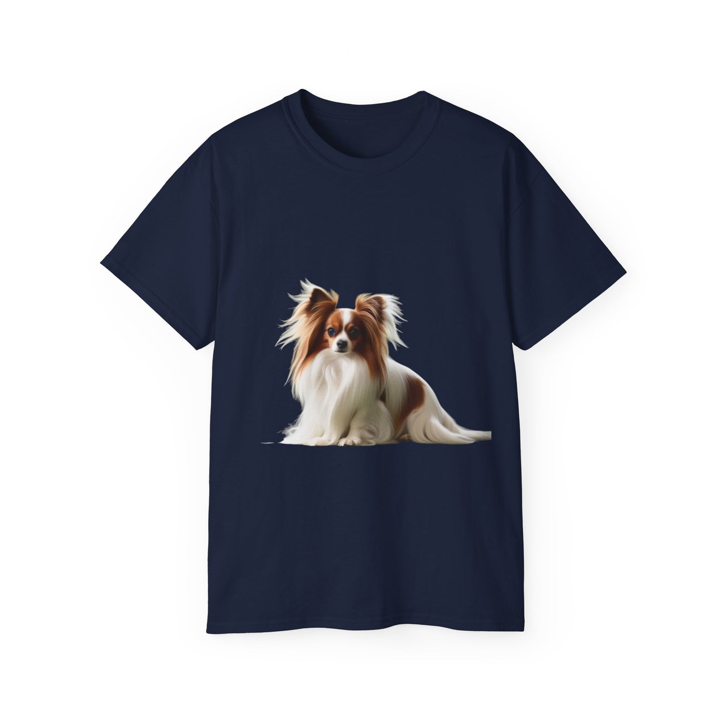 Maglietta Papillon unisex cotone ultra design esclusivo