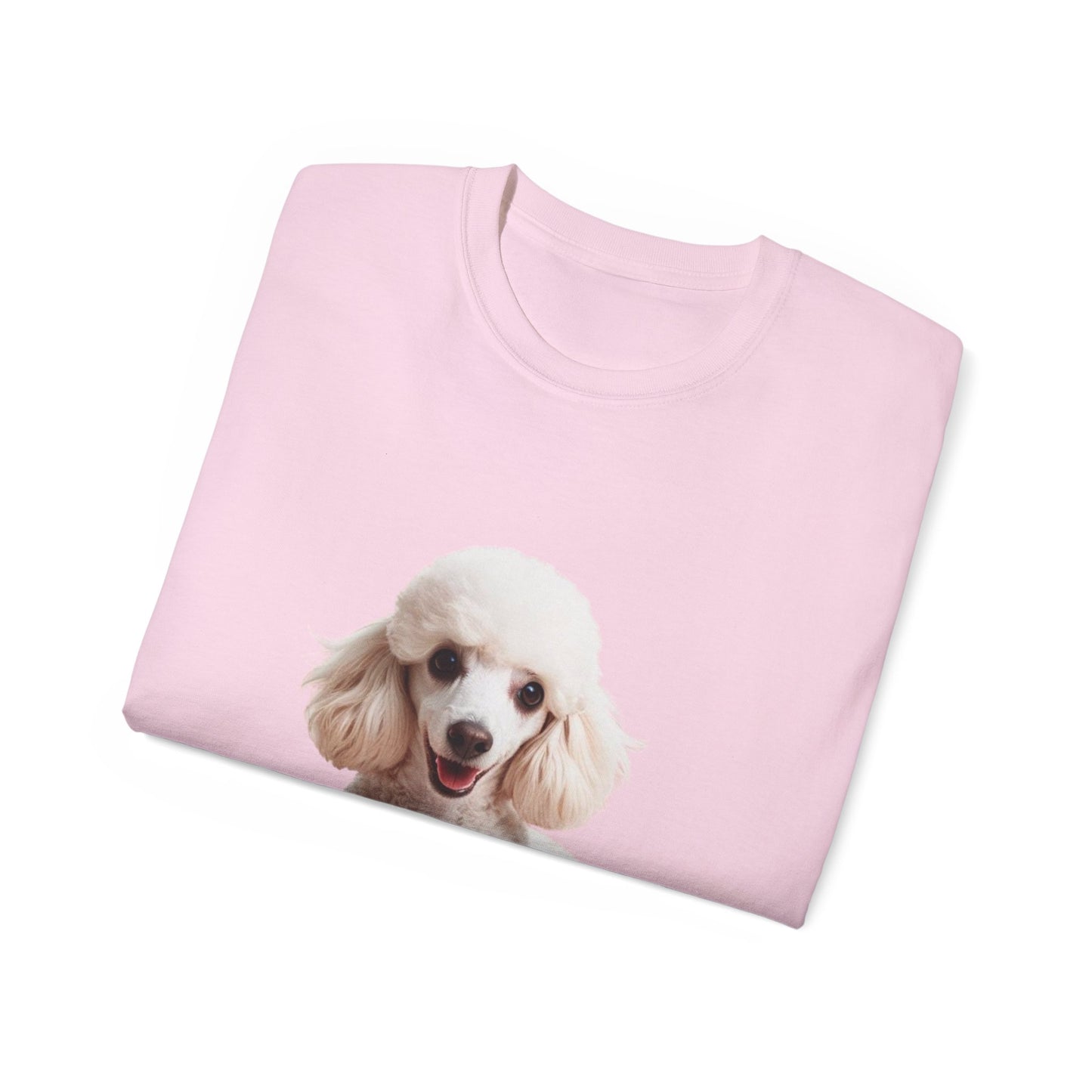 🐕 Barboncino/Poodle - Maglietta Unisex Ultra Cotton