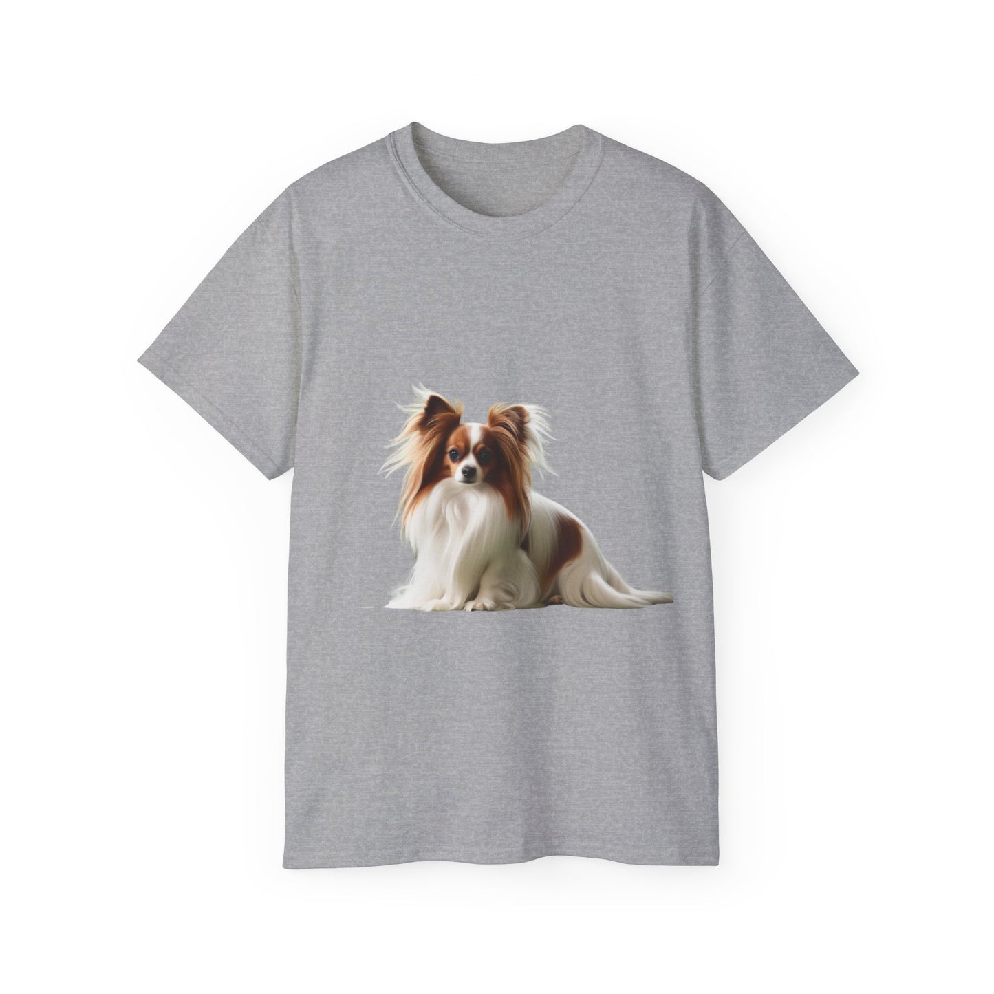 Maglietta Papillon unisex cotone ultra design esclusivo