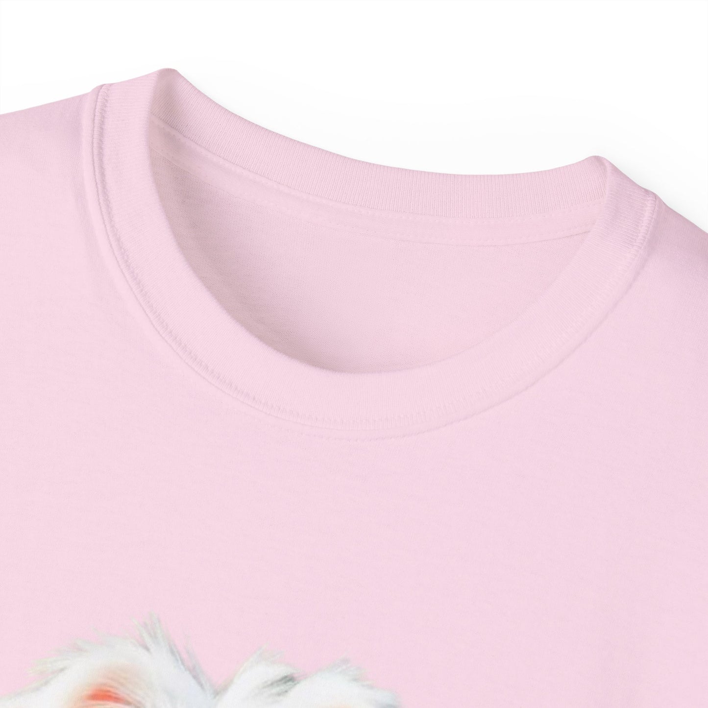 🐕 MAGLIETTA BICHON MALTEZ RITRATO - Maglietta Unisex Ultra Cotone
