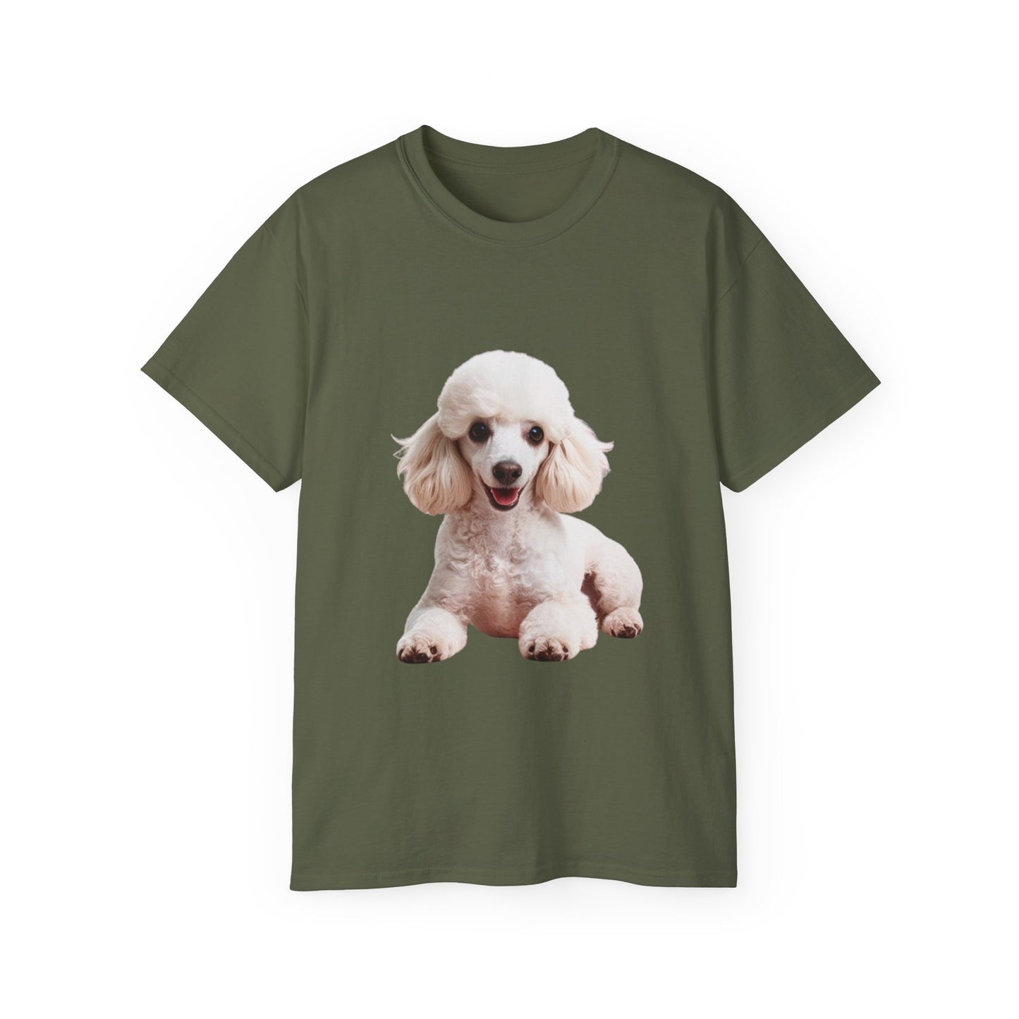 🐕 Barboncino/Poodle - Maglietta Unisex Ultra Cotton