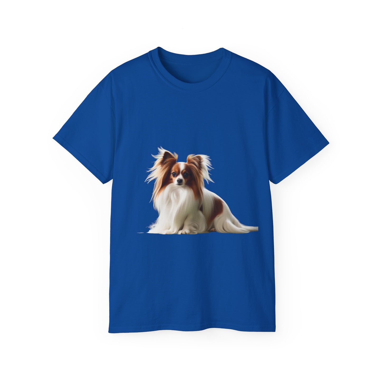 Maglietta Papillon unisex cotone ultra design esclusivo