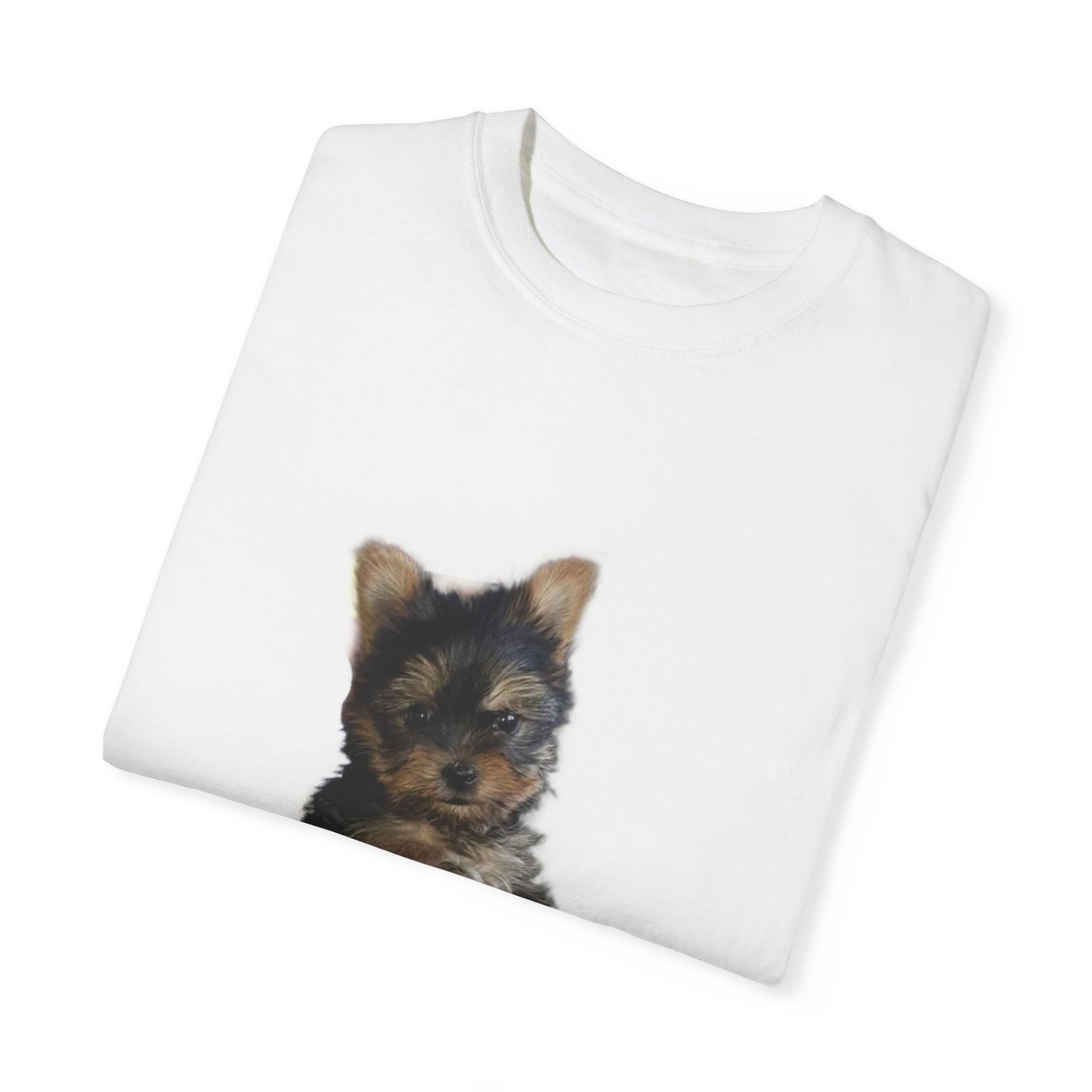 Tricou pentru cățeluș Yorkshire Terrier