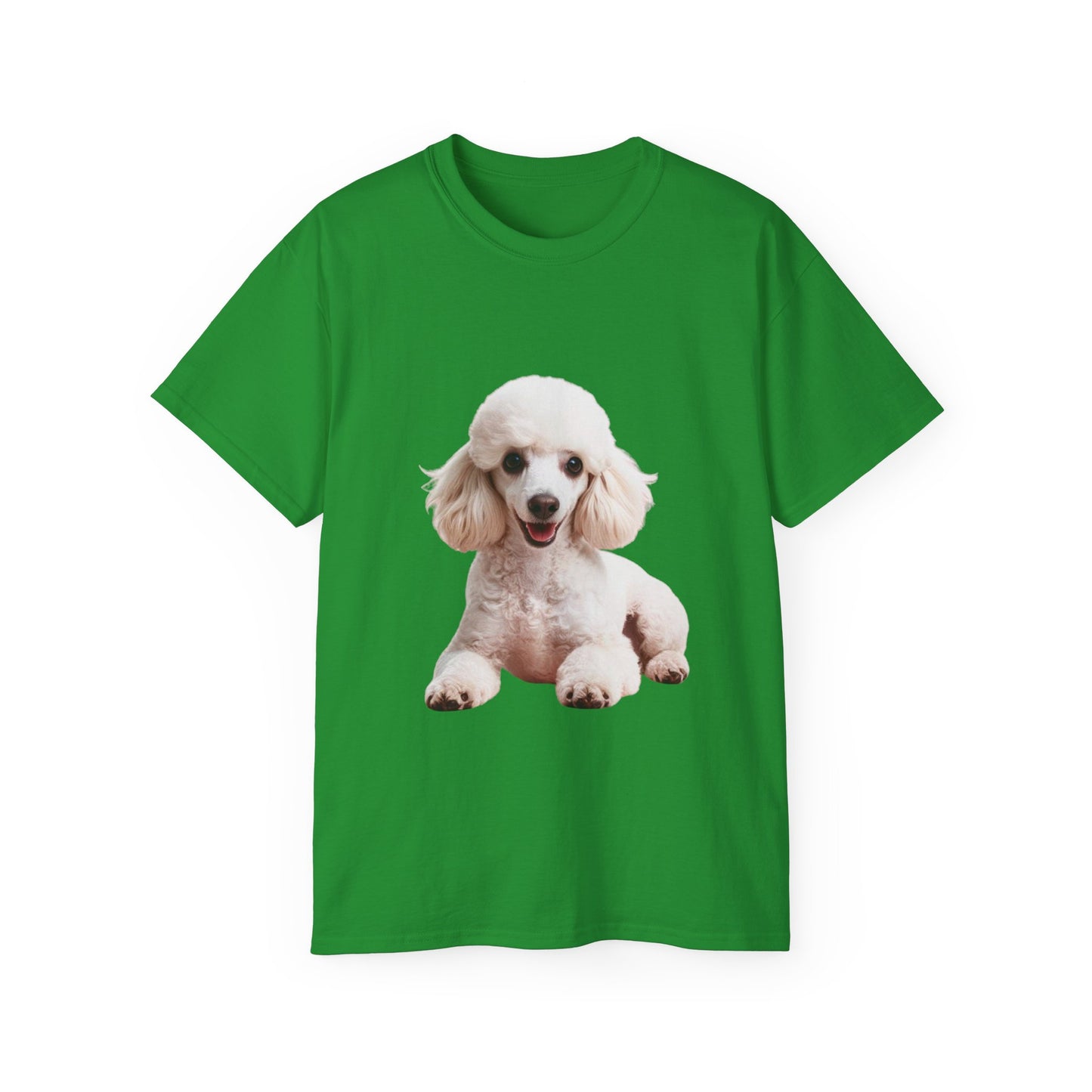 🐕 Barboncino/Poodle - Maglietta Unisex Ultra Cotton