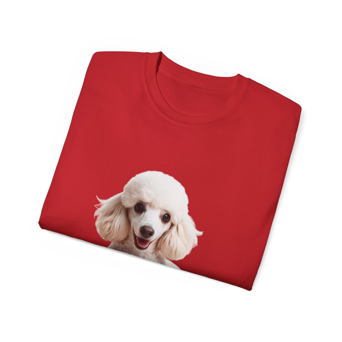 🐕 Barboncino/Poodle - Maglietta Unisex Ultra Cotton