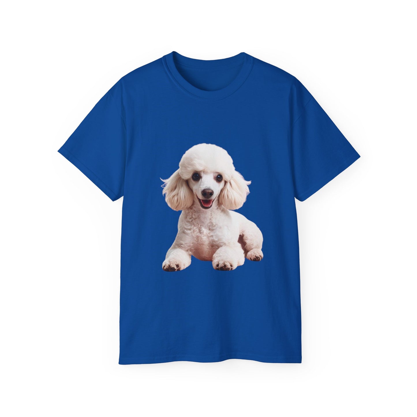 🐕 Barboncino/Poodle - Maglietta Unisex Ultra Cotton