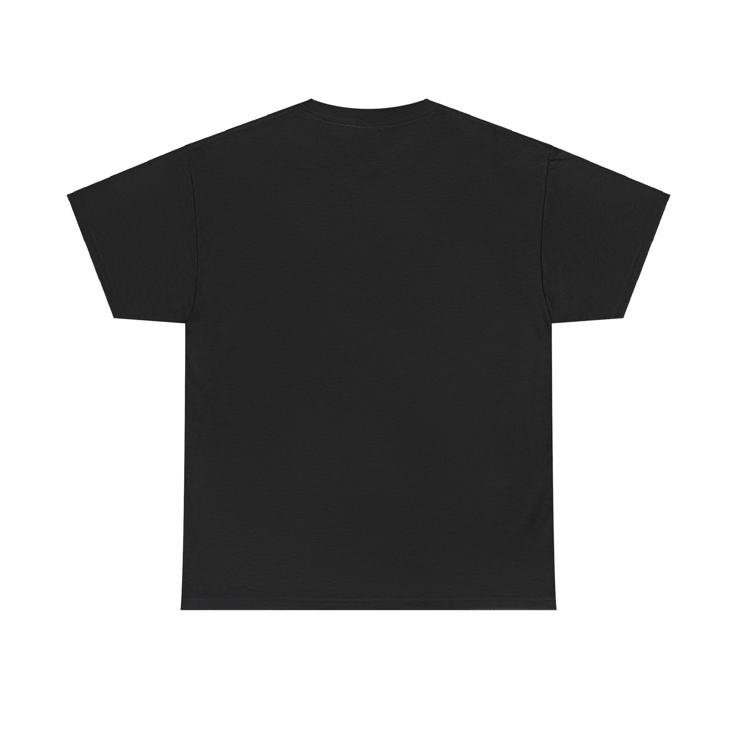 Unisex Heavy Cotton Tee - 3 Yorkshire Terrier