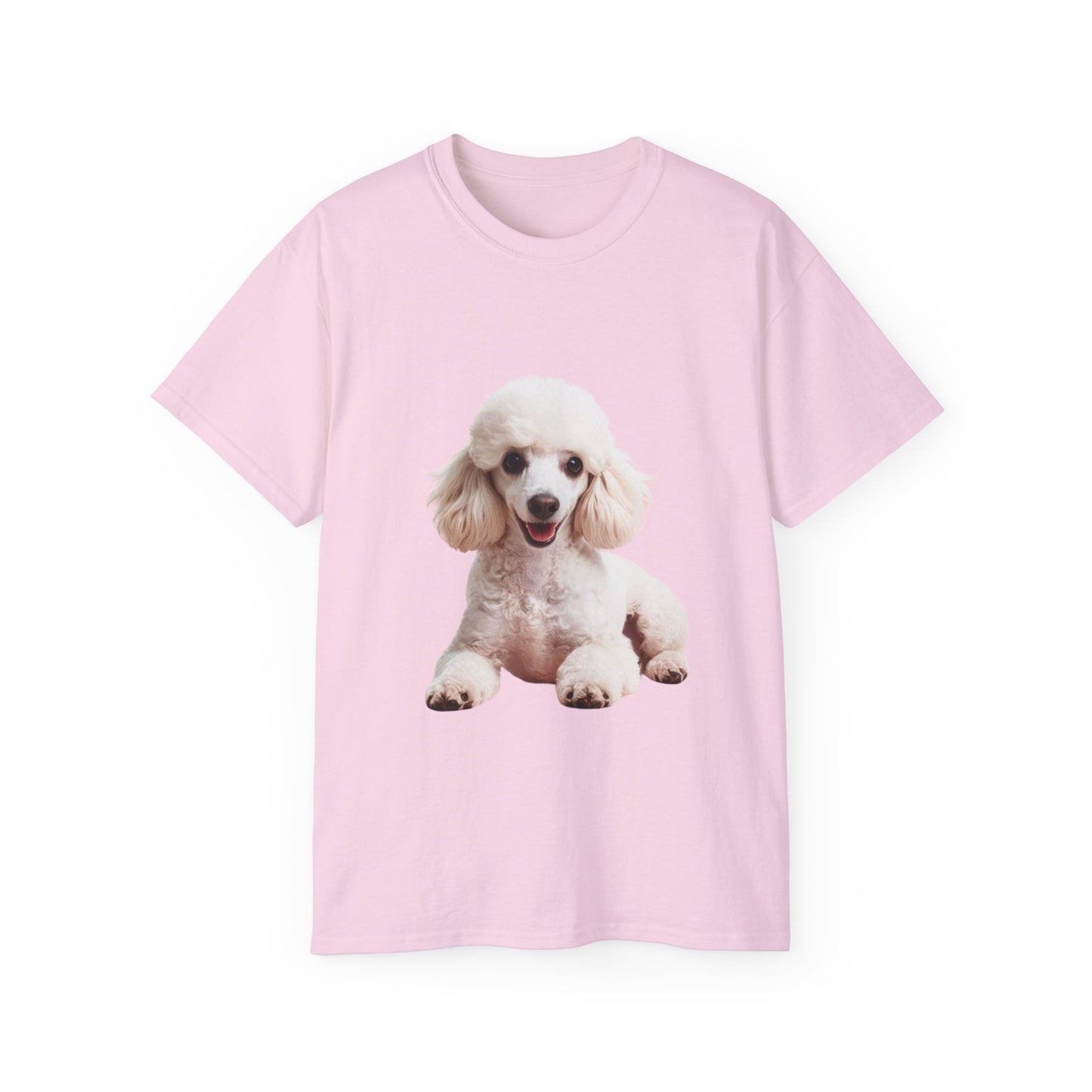 🐕 Barboncino/Poodle - Maglietta Unisex Ultra Cotton
