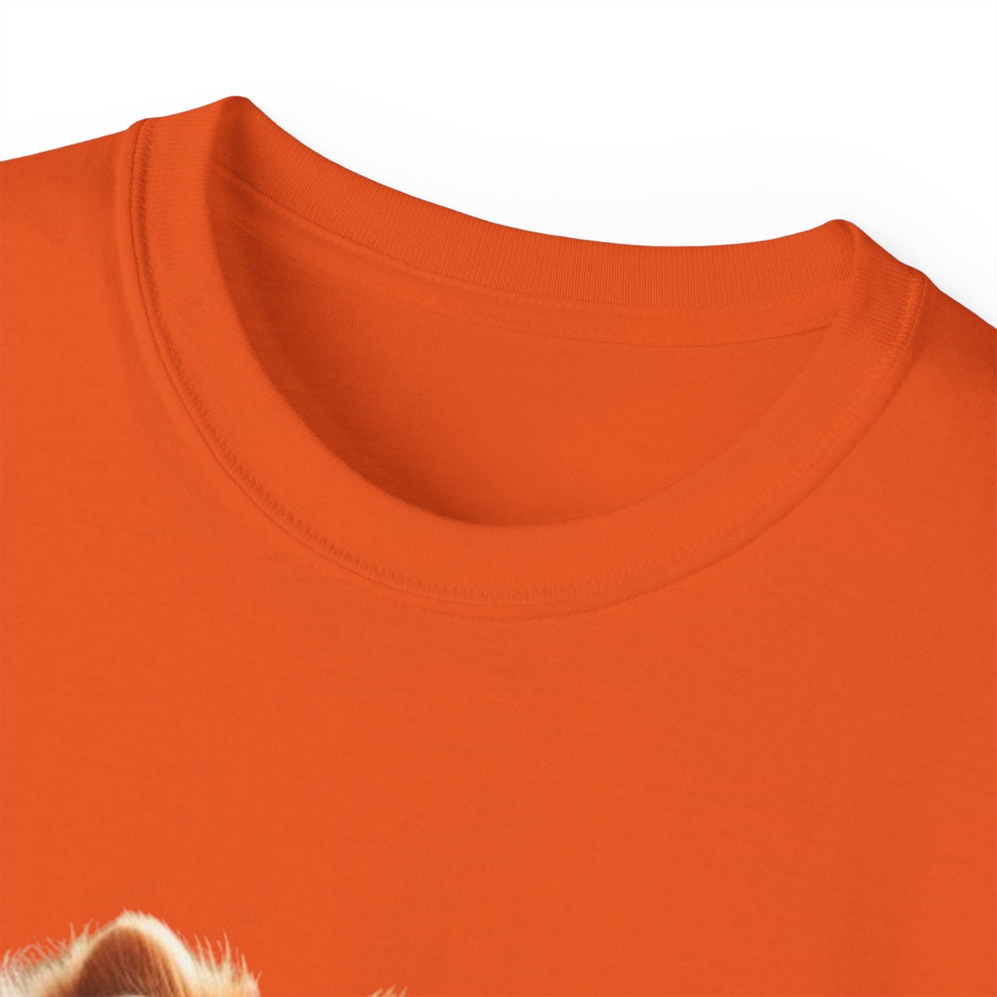 Pomeranian Lover Unisex Ultra Cotton Tee - Cute Dog Graphic T-Shirt