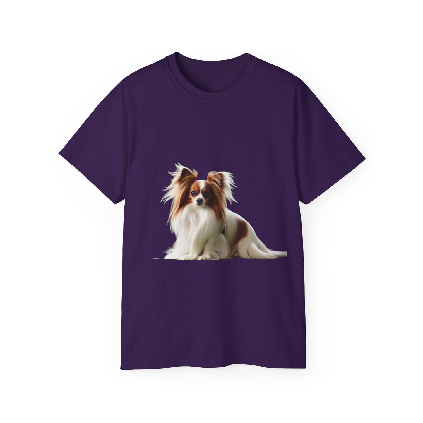 Maglietta Papillon unisex cotone ultra design esclusivo
