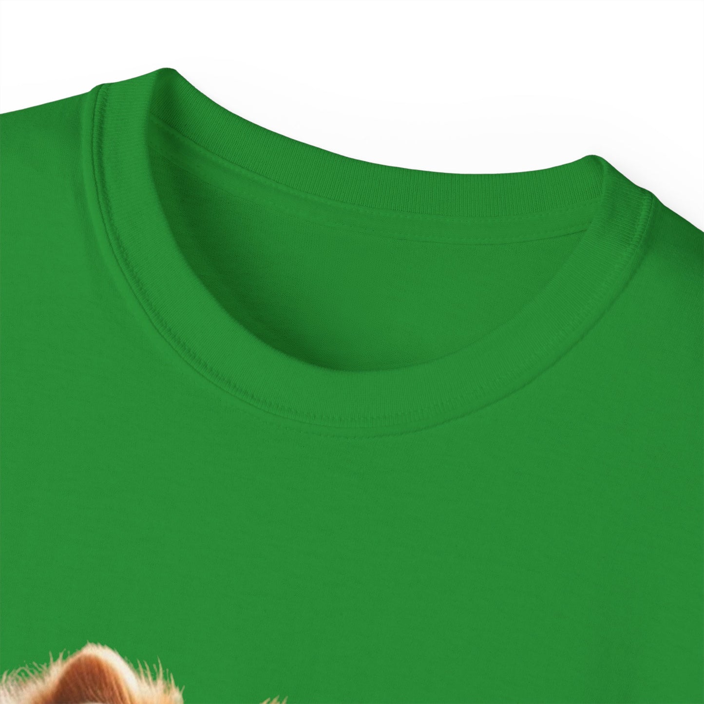 Pomeranian Lover Unisex Ultra Cotton Tee - Cute Dog Graphic T-Shirt