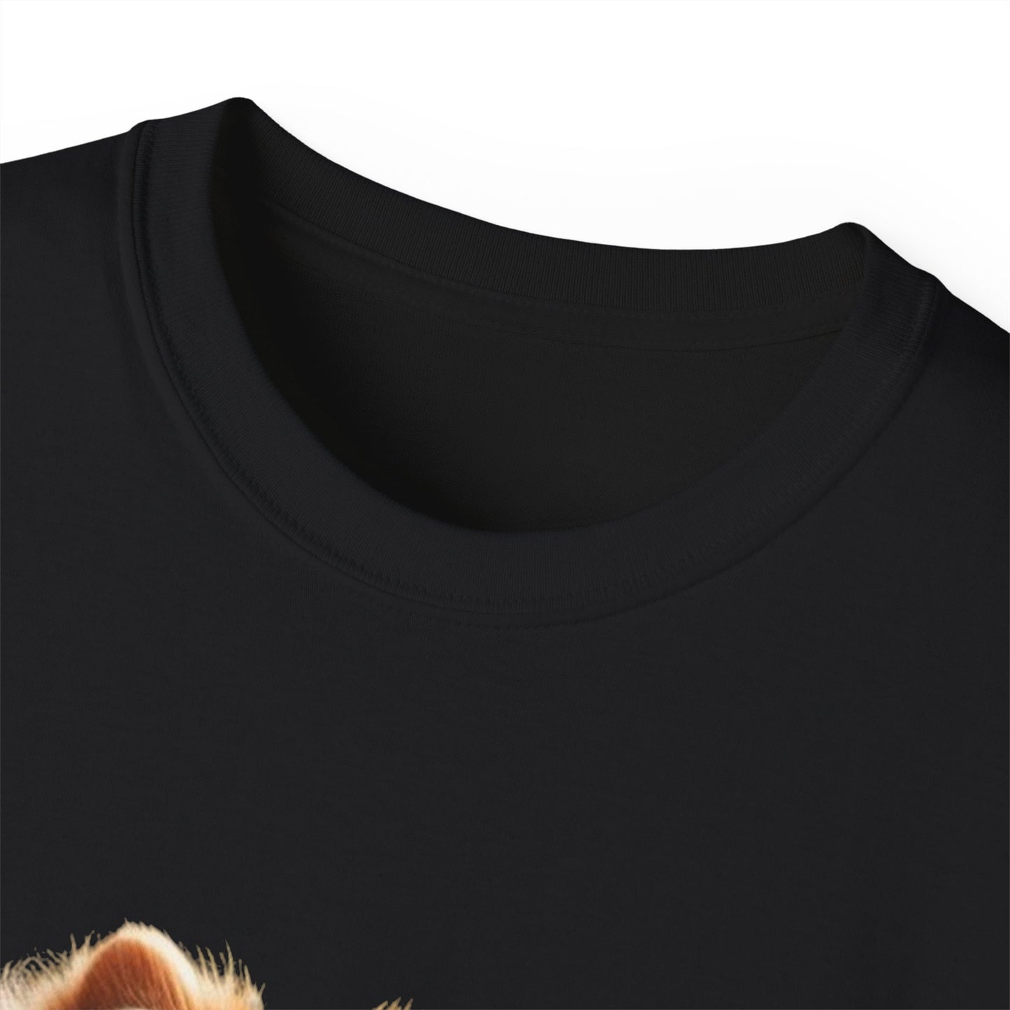 Pomeranian Lover Unisex Ultra Cotton Tee - Cute Dog Graphic T-Shirt