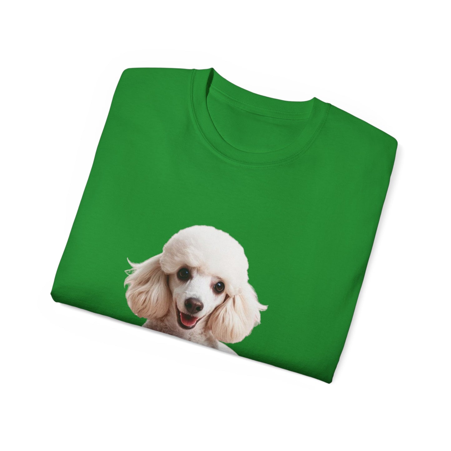 🐕 Barboncino/Poodle - Maglietta Unisex Ultra Cotton