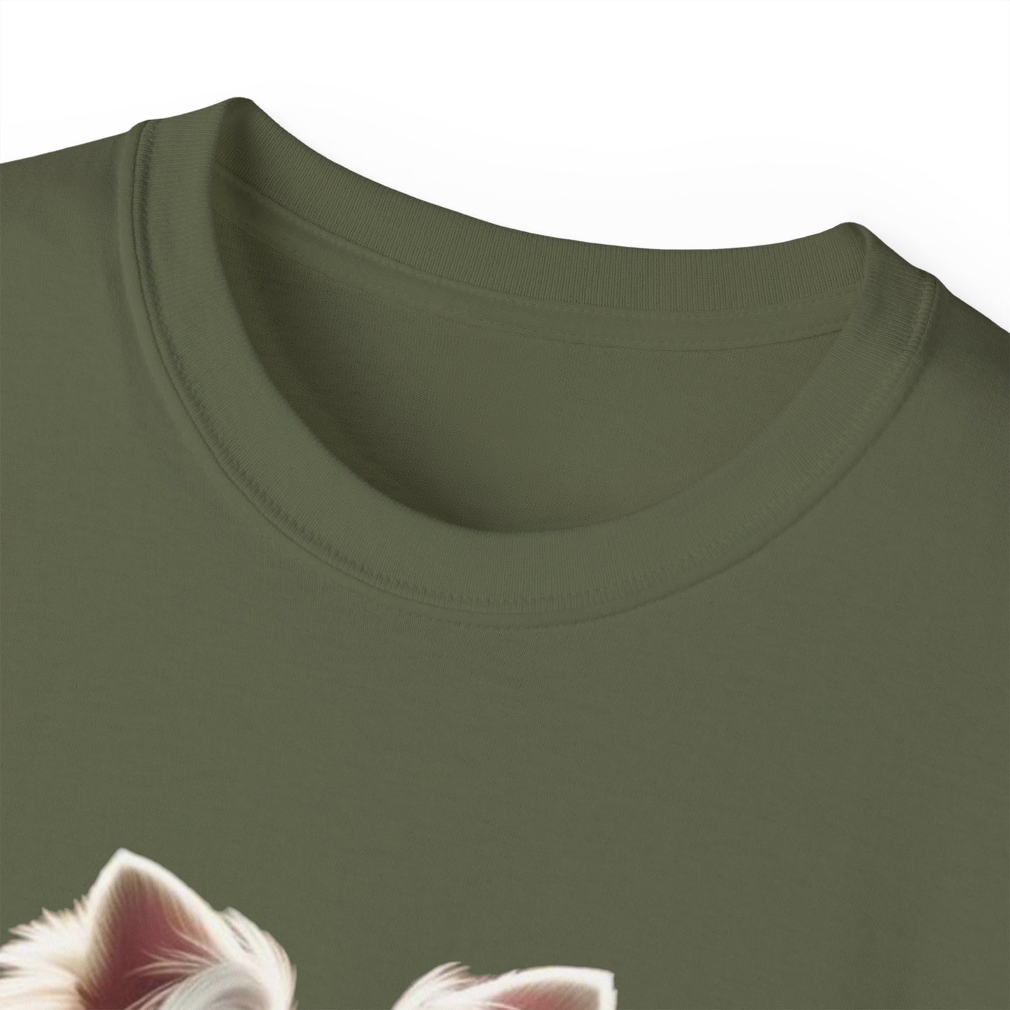 🐕 Yorkshire Terrier - Maglietta Unisex Ultra Cotone con Design Esclusivo
