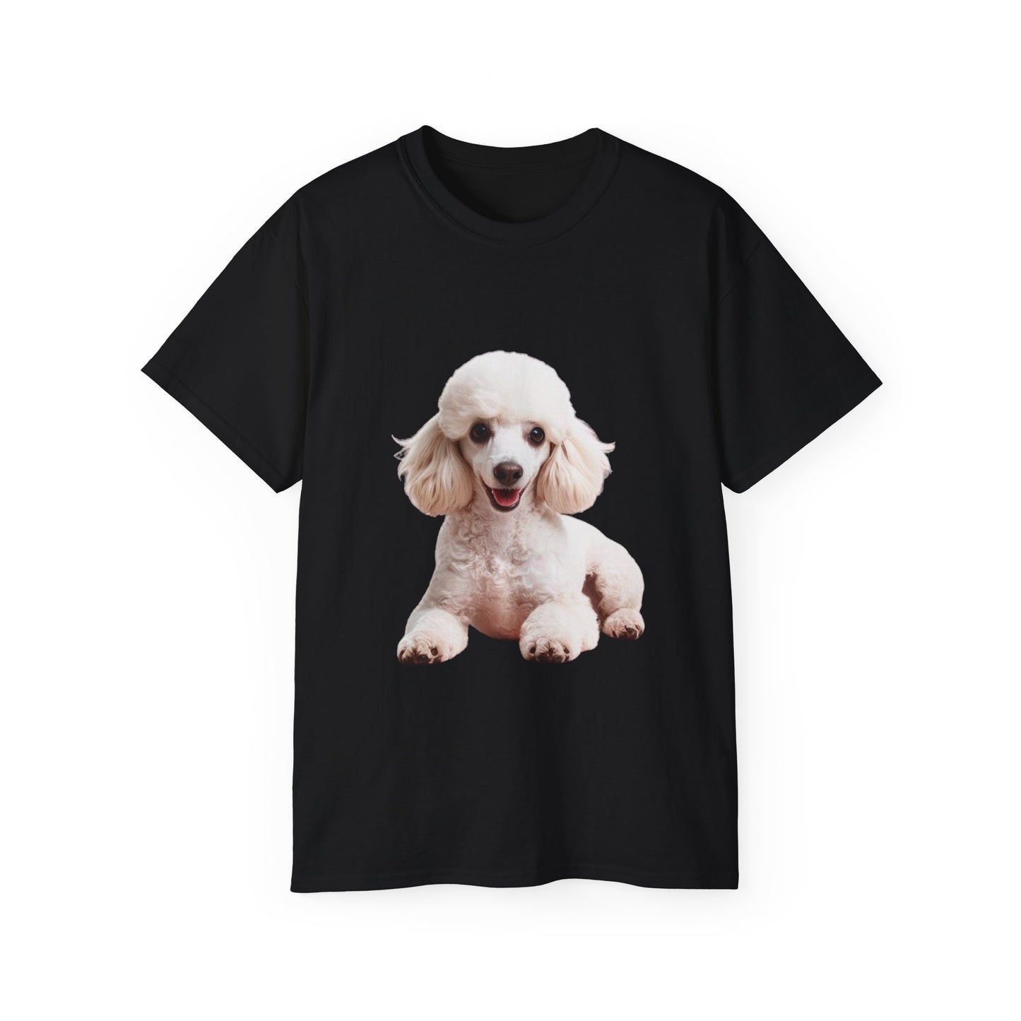 🐕 Barboncino/Poodle - Maglietta Unisex Ultra Cotton