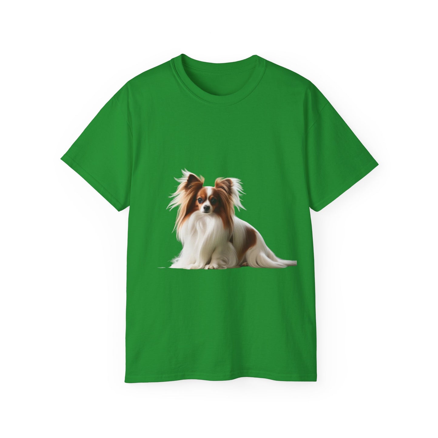 Maglietta Papillon unisex cotone ultra design esclusivo