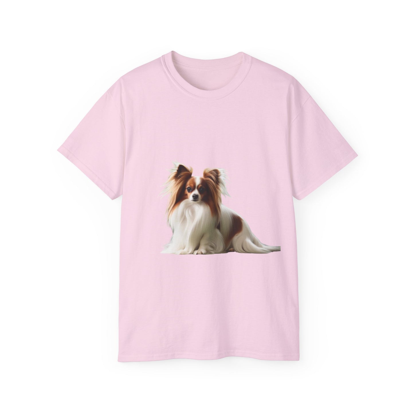 Maglietta Papillon unisex cotone ultra design esclusivo