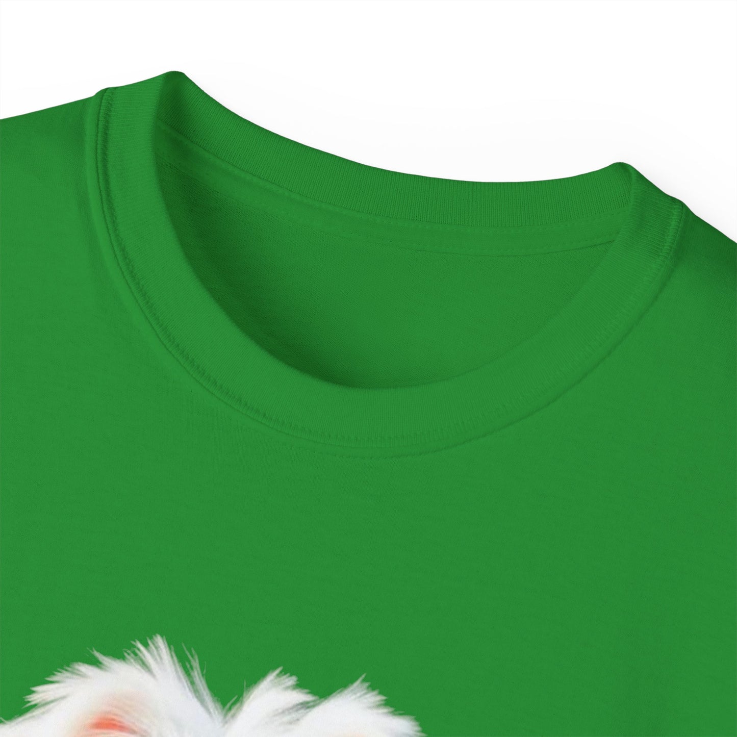 🐕 MAGLIETTA BICHON MALTEZ RITRATO - Maglietta Unisex Ultra Cotone