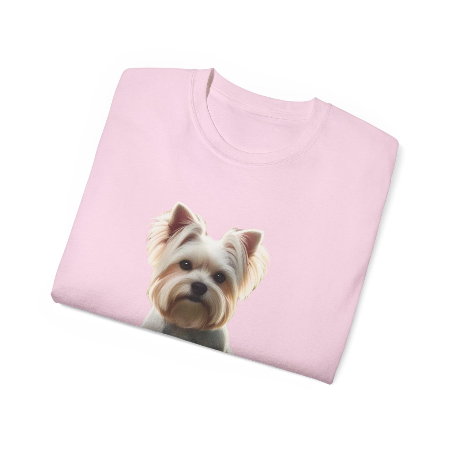 🐕 Yorkshire Terrier - Maglietta Unisex Ultra Cotone con Design Esclusivo