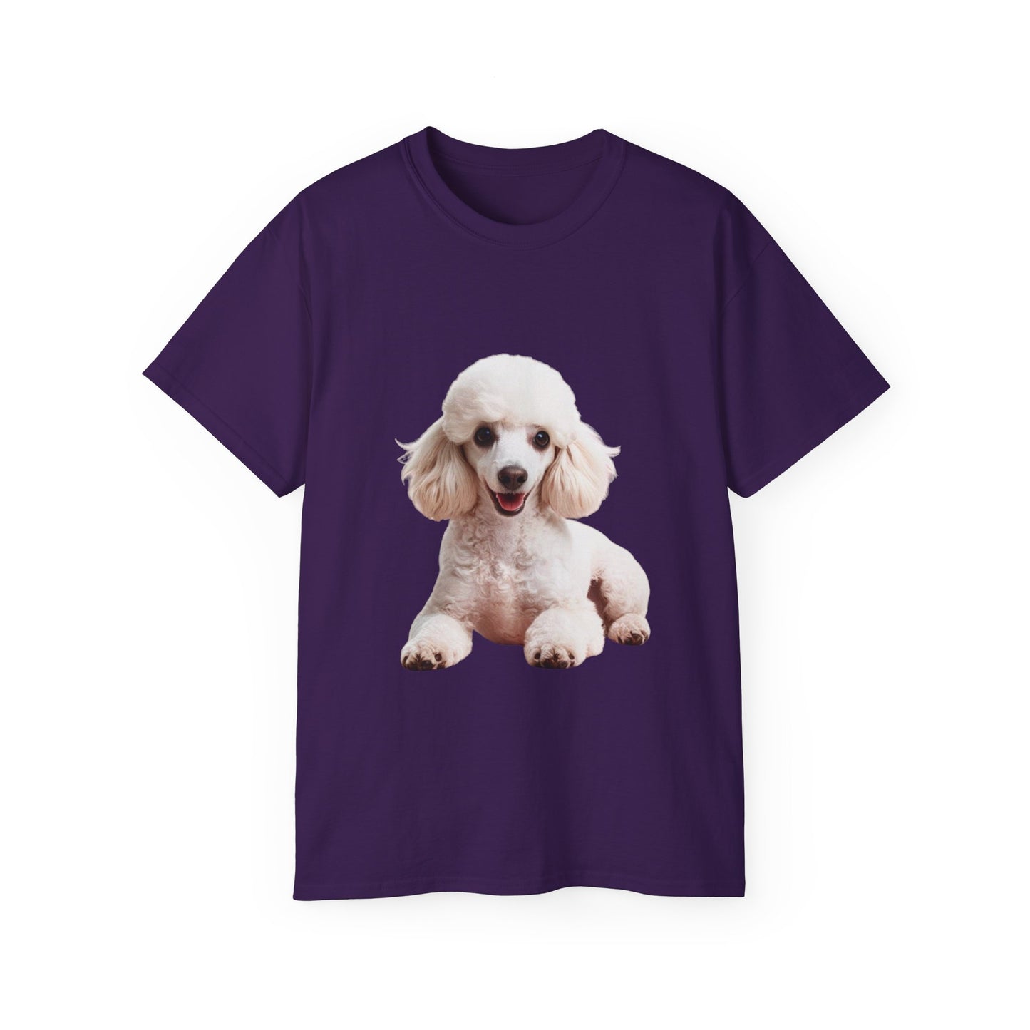 🐕 Barboncino/Poodle - Maglietta Unisex Ultra Cotton
