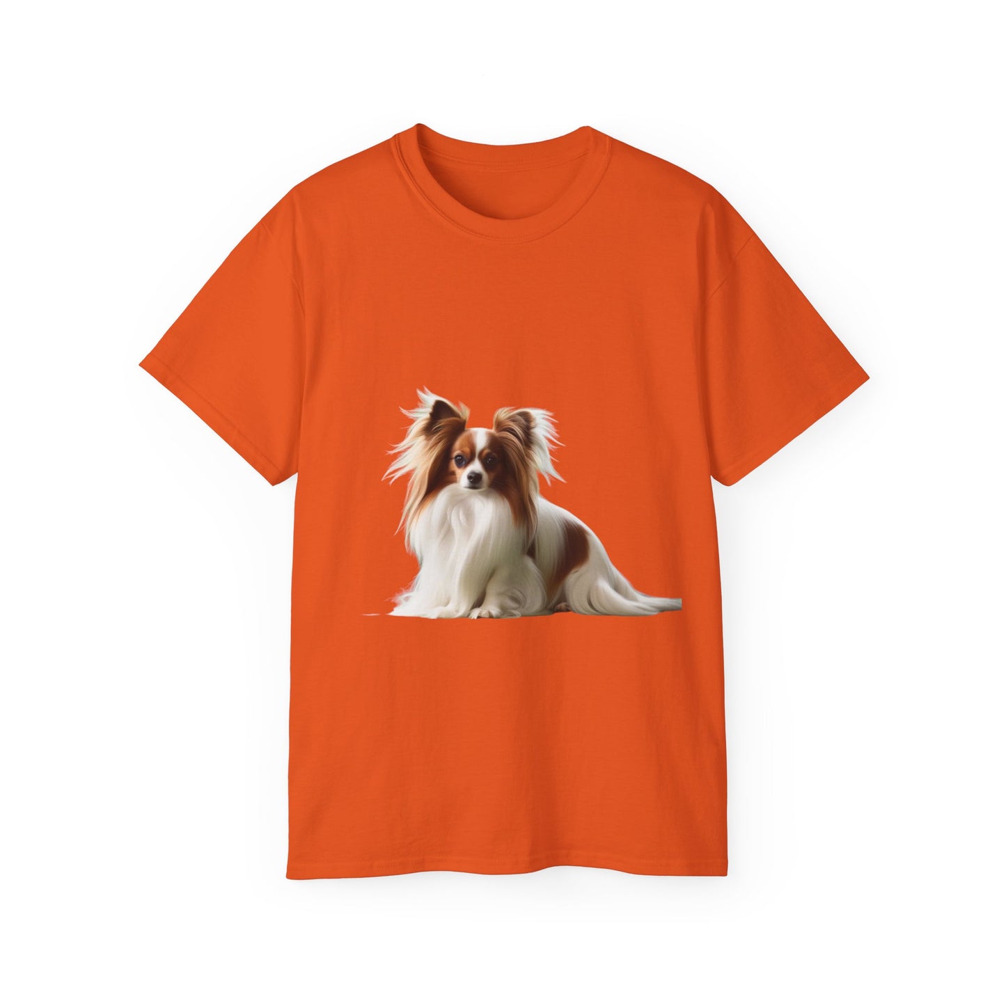 Maglietta Papillon unisex cotone ultra design esclusivo