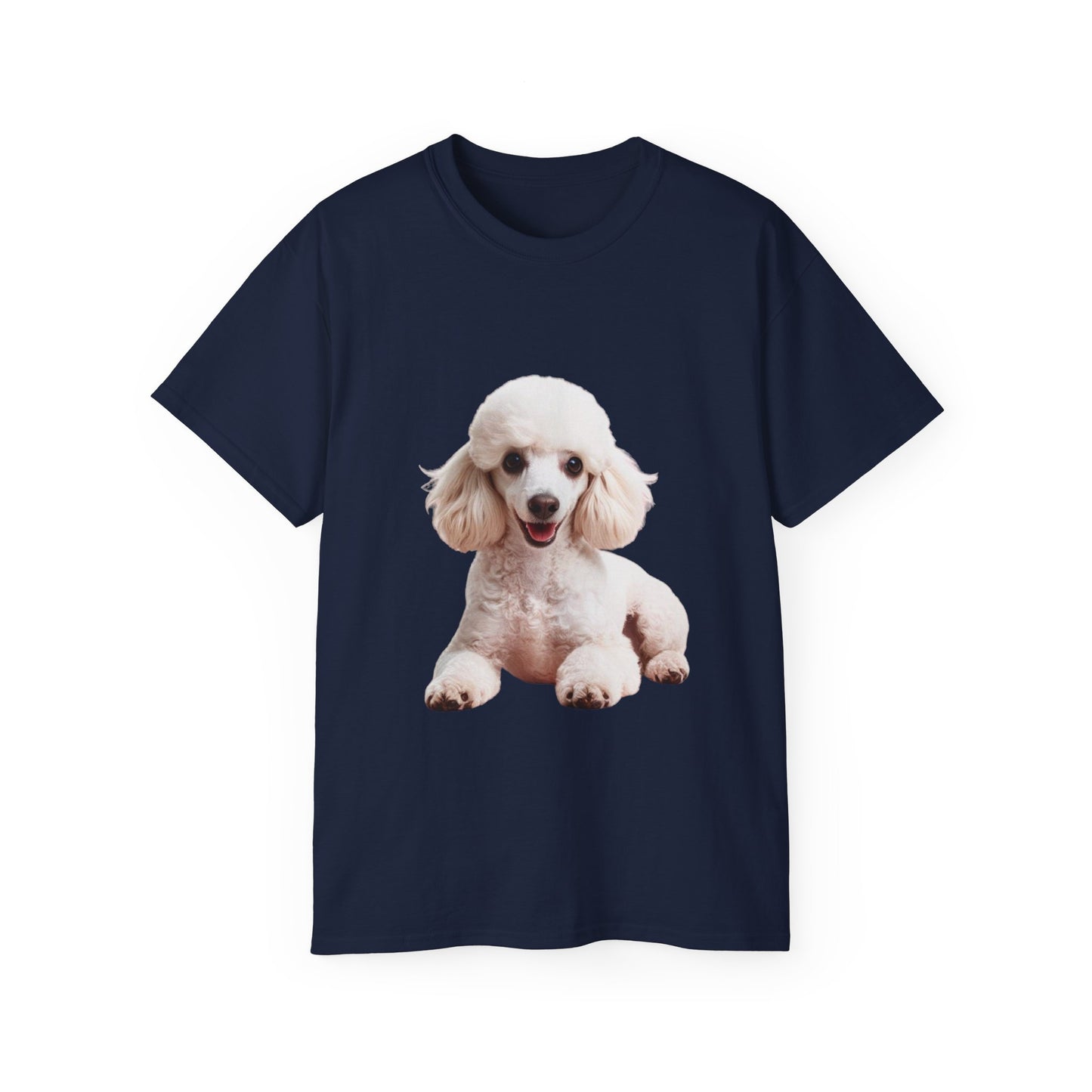 🐕 Barboncino/Poodle - Maglietta Unisex Ultra Cotton
