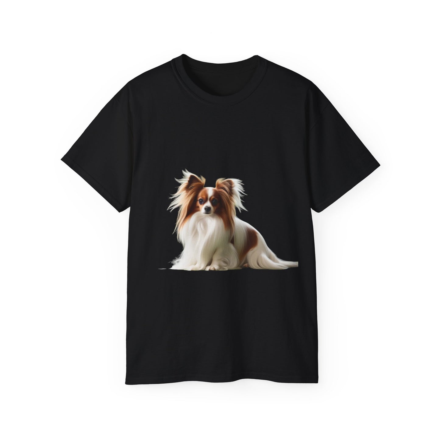 Maglietta Papillon unisex cotone ultra design esclusivo