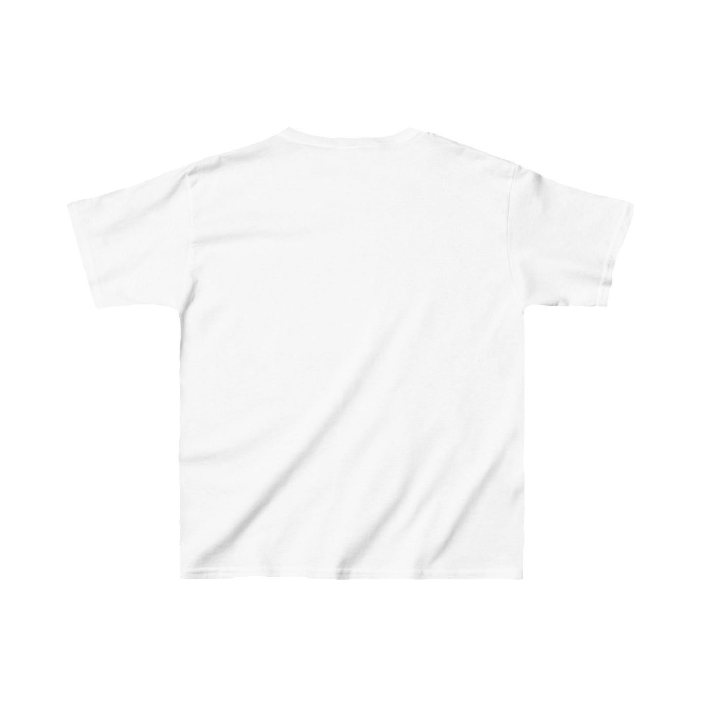 T-Shirt per Bambini di Halloween con Design di Zucca