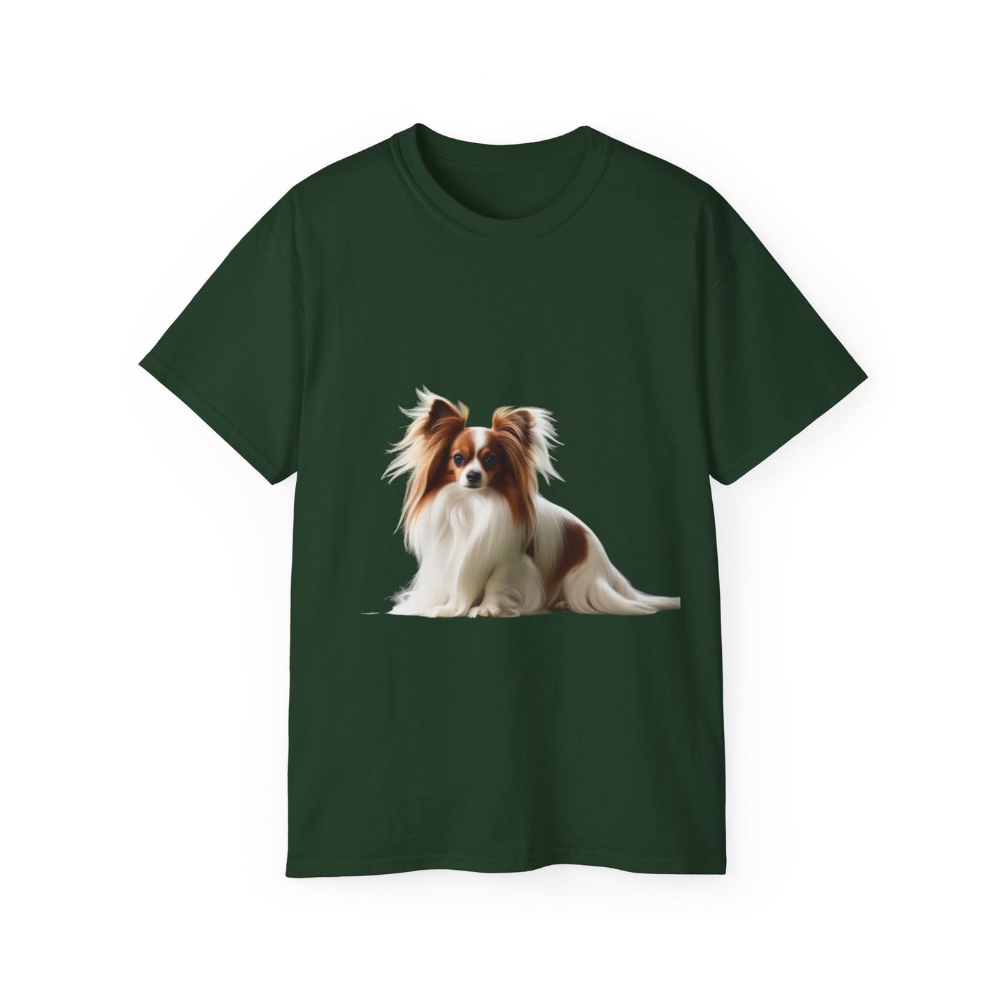 Maglietta Papillon unisex cotone ultra design esclusivo