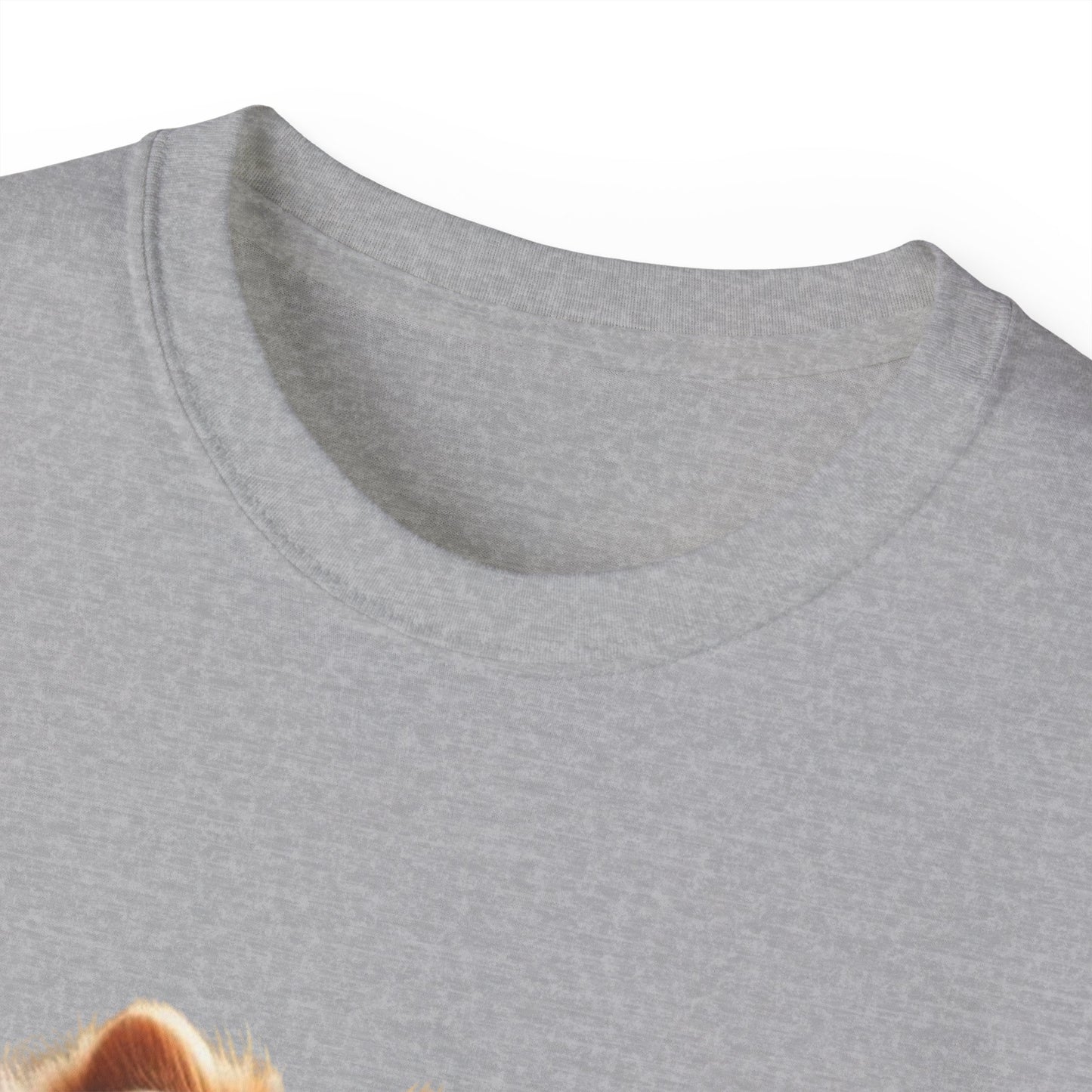 Pomeranian Lover Unisex Ultra Cotton Tee - Cute Dog Graphic T-Shirt