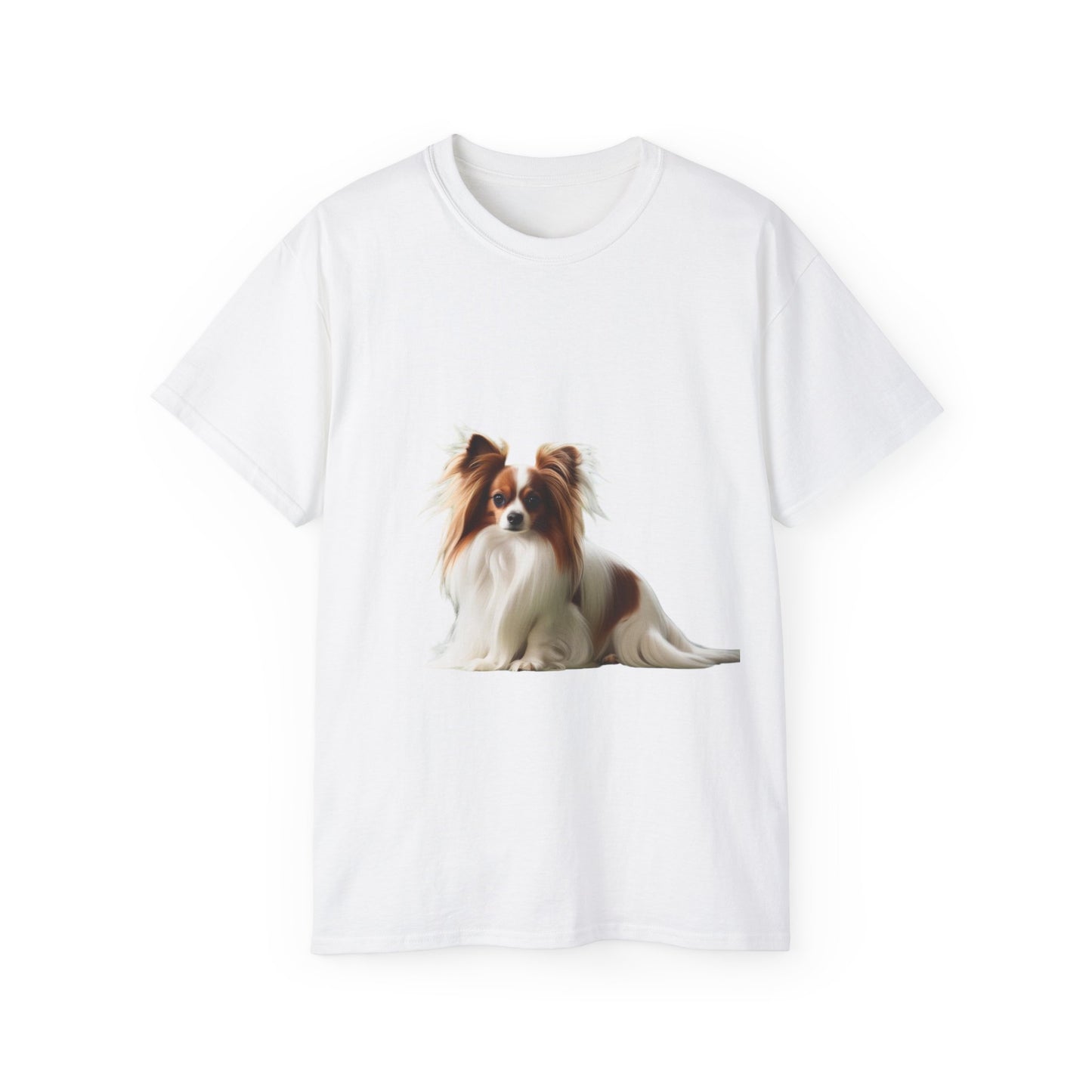 Maglietta Papillon unisex cotone ultra design esclusivo