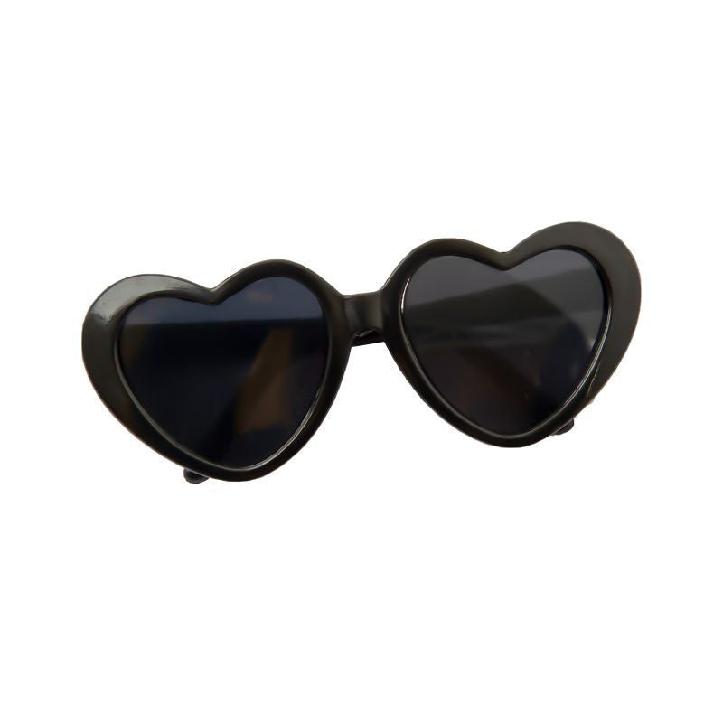 Ochelari de soare creativi pentru caini si pisici - Accesorii moda pentru animale de companie