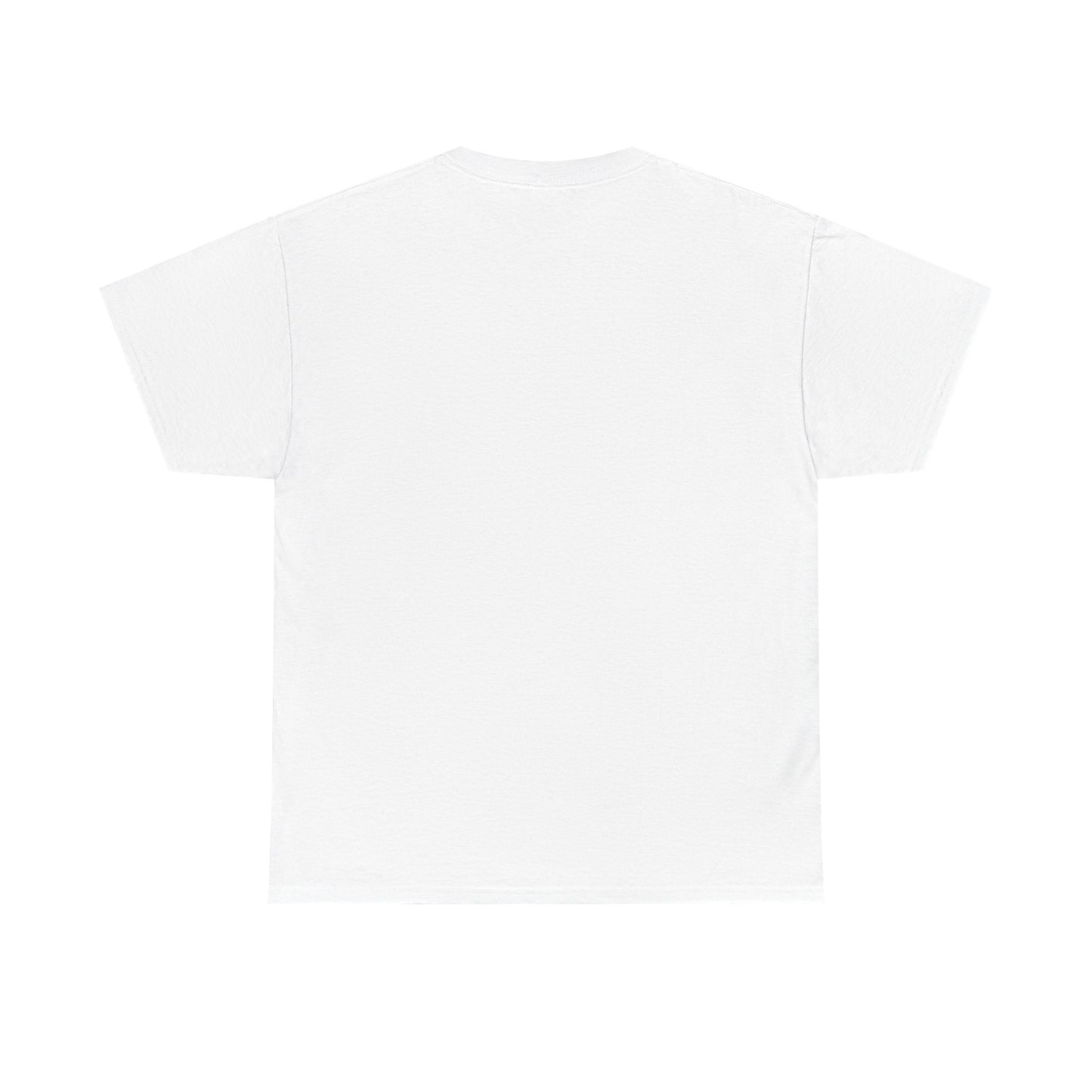 Romantic Love Rose Petals Unisex Heavy Cotton Tee