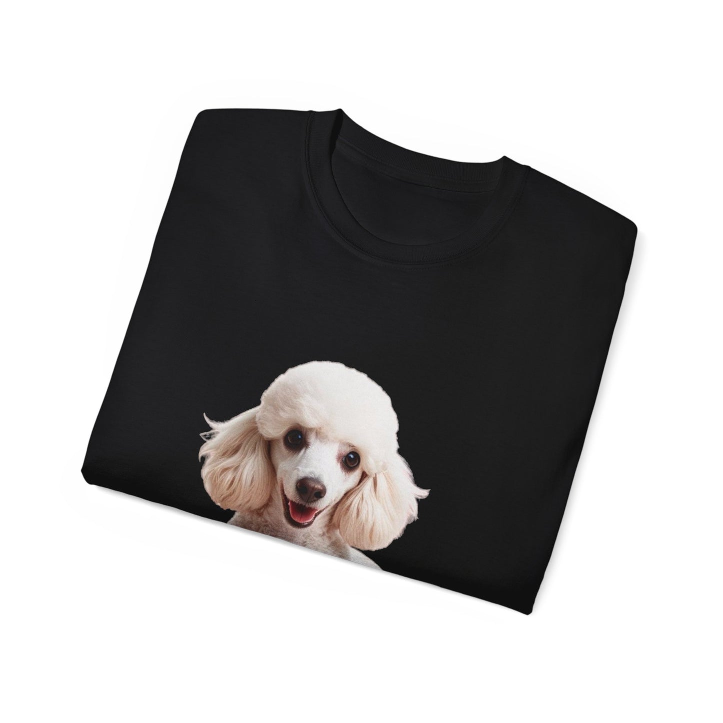 🐕 Barboncino/Poodle - Maglietta Unisex Ultra Cotton