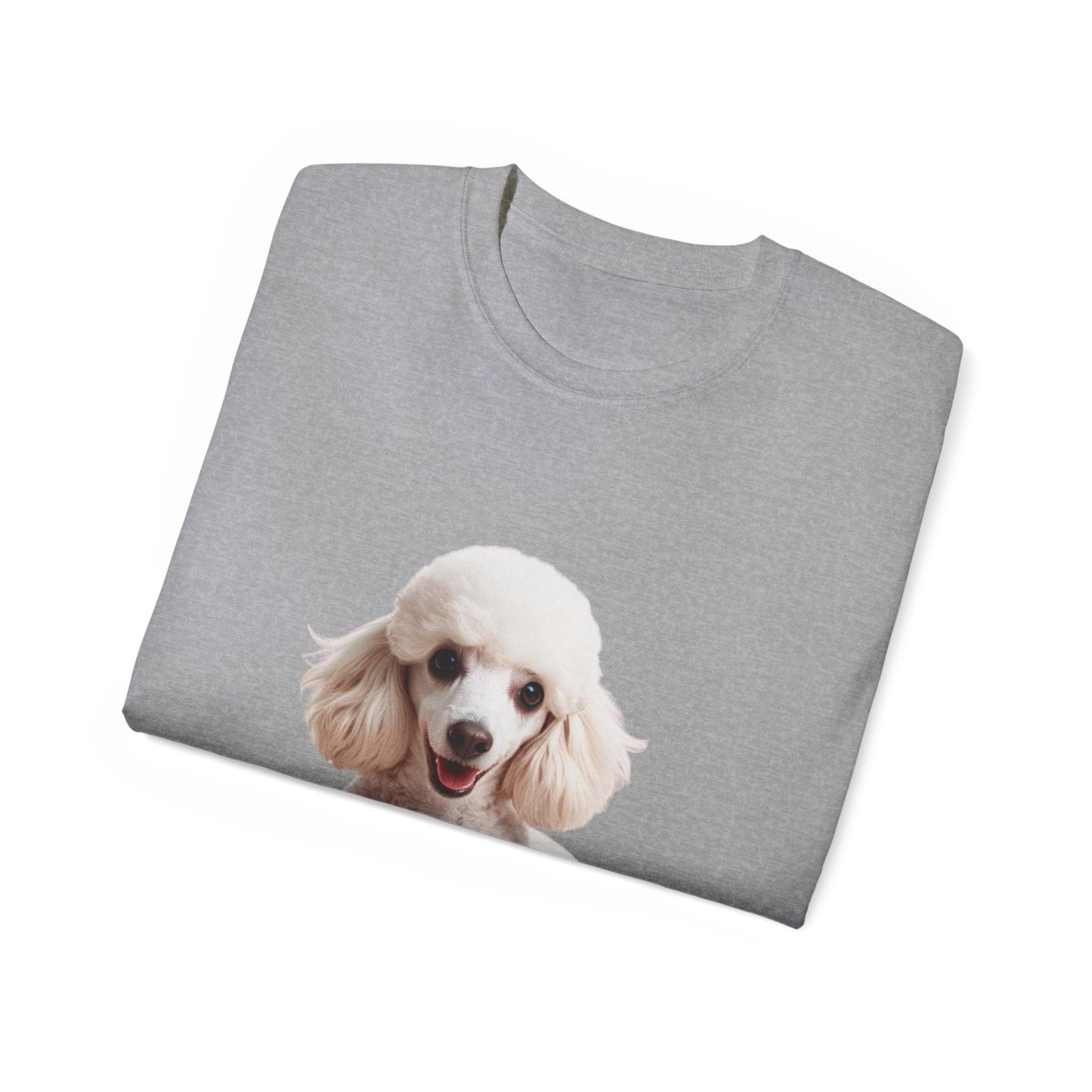 🐕 Barboncino/Poodle - Maglietta Unisex Ultra Cotton