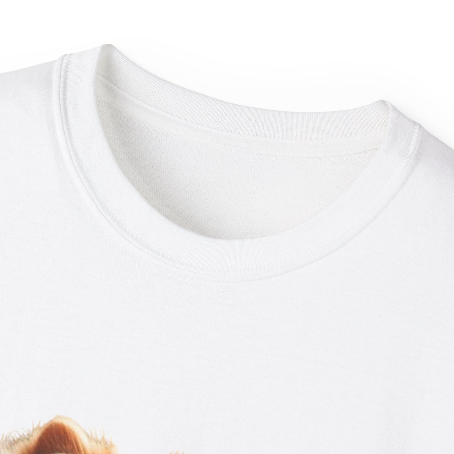 Pomeranian Lover Unisex Ultra Cotton Tee - Cute Dog Graphic T-Shirt