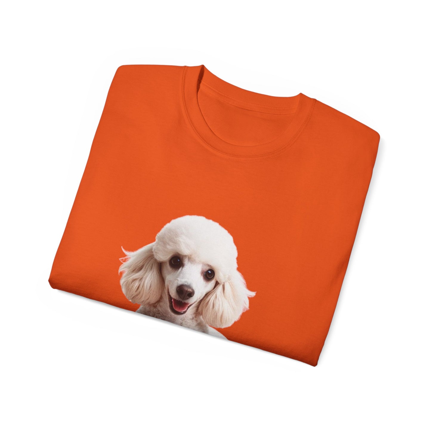 🐕 Barboncino/Poodle - Maglietta Unisex Ultra Cotton