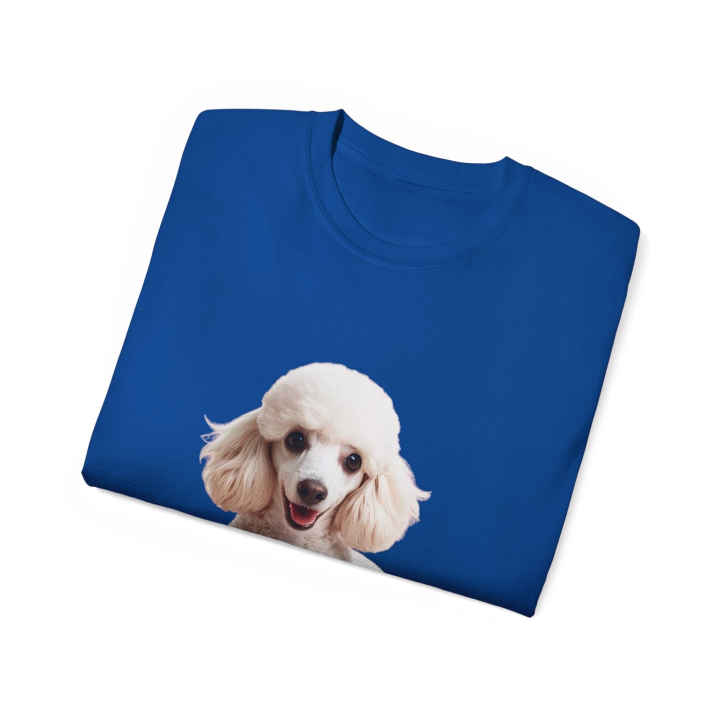🐕 Barboncino/Poodle - Maglietta Unisex Ultra Cotton
