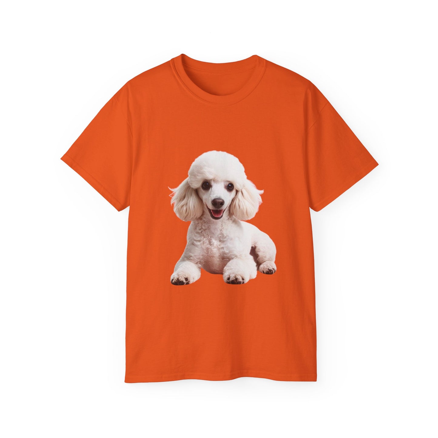 🐕 Barboncino/Poodle - Maglietta Unisex Ultra Cotton