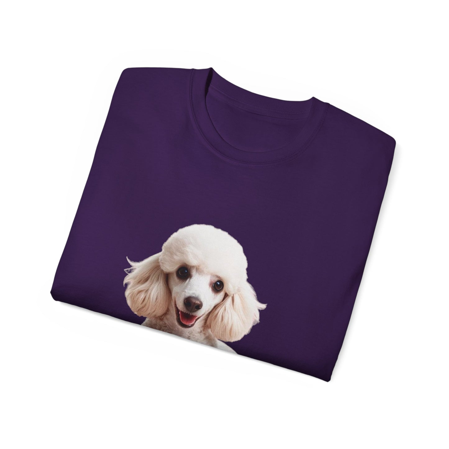 🐕 Barboncino/Poodle - Maglietta Unisex Ultra Cotton