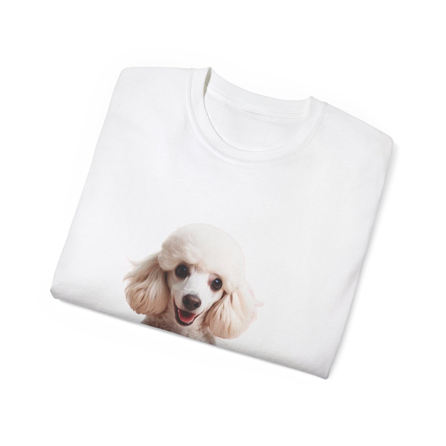 🐕 Barboncino/Poodle - Maglietta Unisex Ultra Cotton