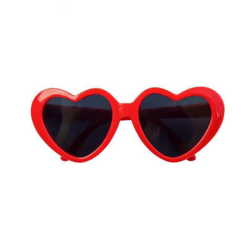 Ochelari de soare creativi pentru caini si pisici - Accesorii moda pentru animale de companie