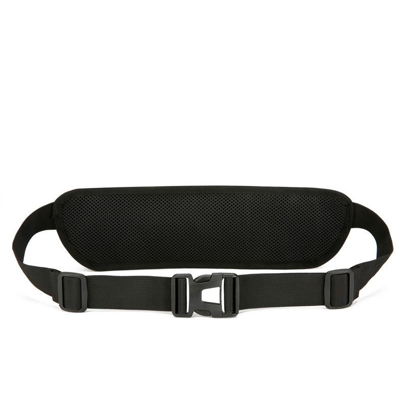 Borsa da Corsa Impermeabile Unisex – Zaino Multifunzionale per Trekking, Fitness e Attività Outdoor, Compatibile con Circonferenza Vita 88-128 cm
