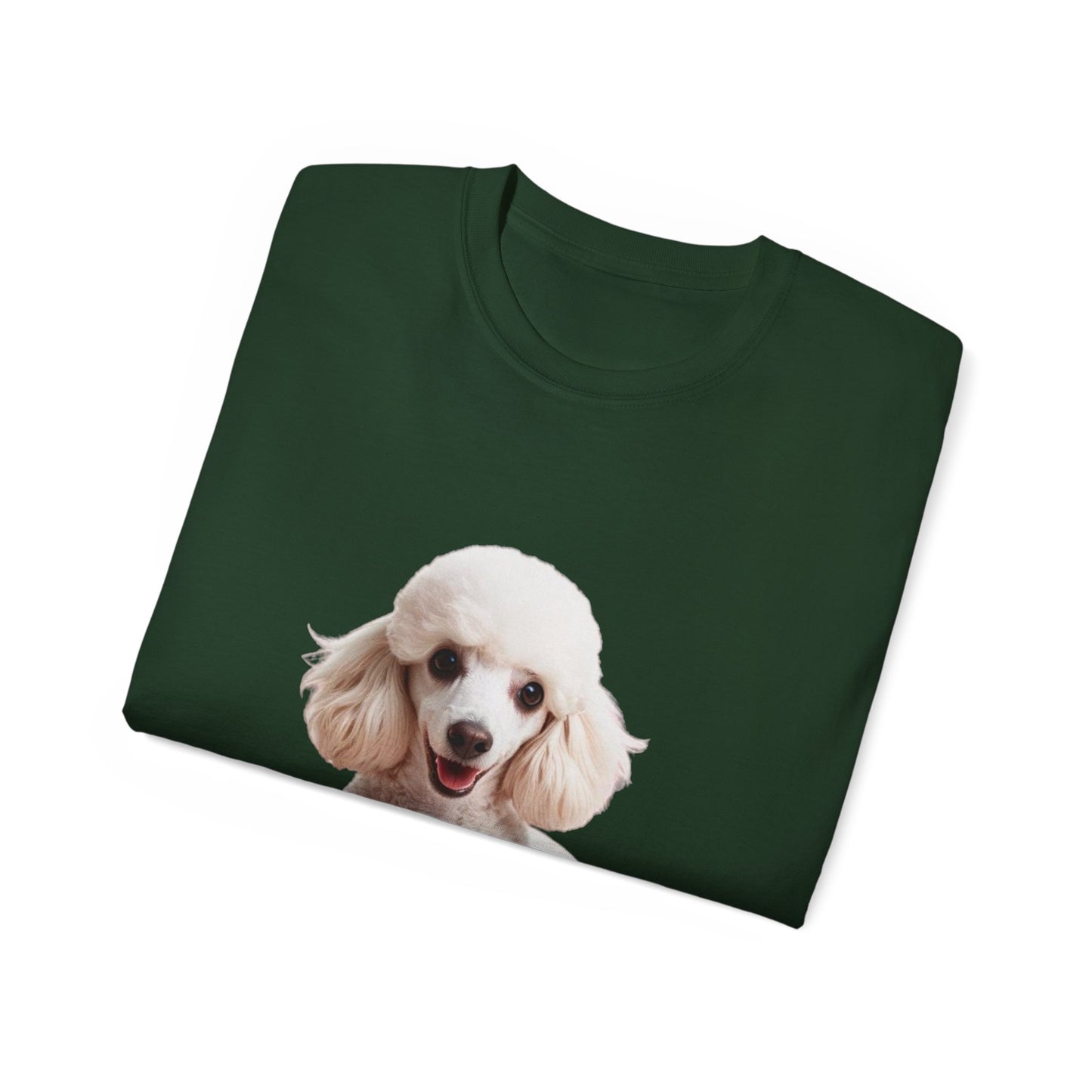 🐕 Barboncino/Poodle - Maglietta Unisex Ultra Cotton