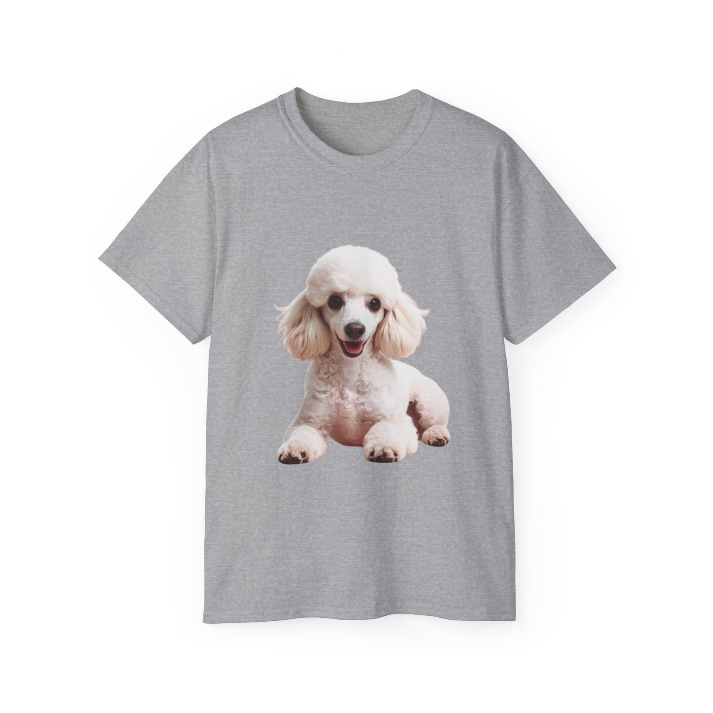 🐕 Barboncino/Poodle - Maglietta Unisex Ultra Cotton