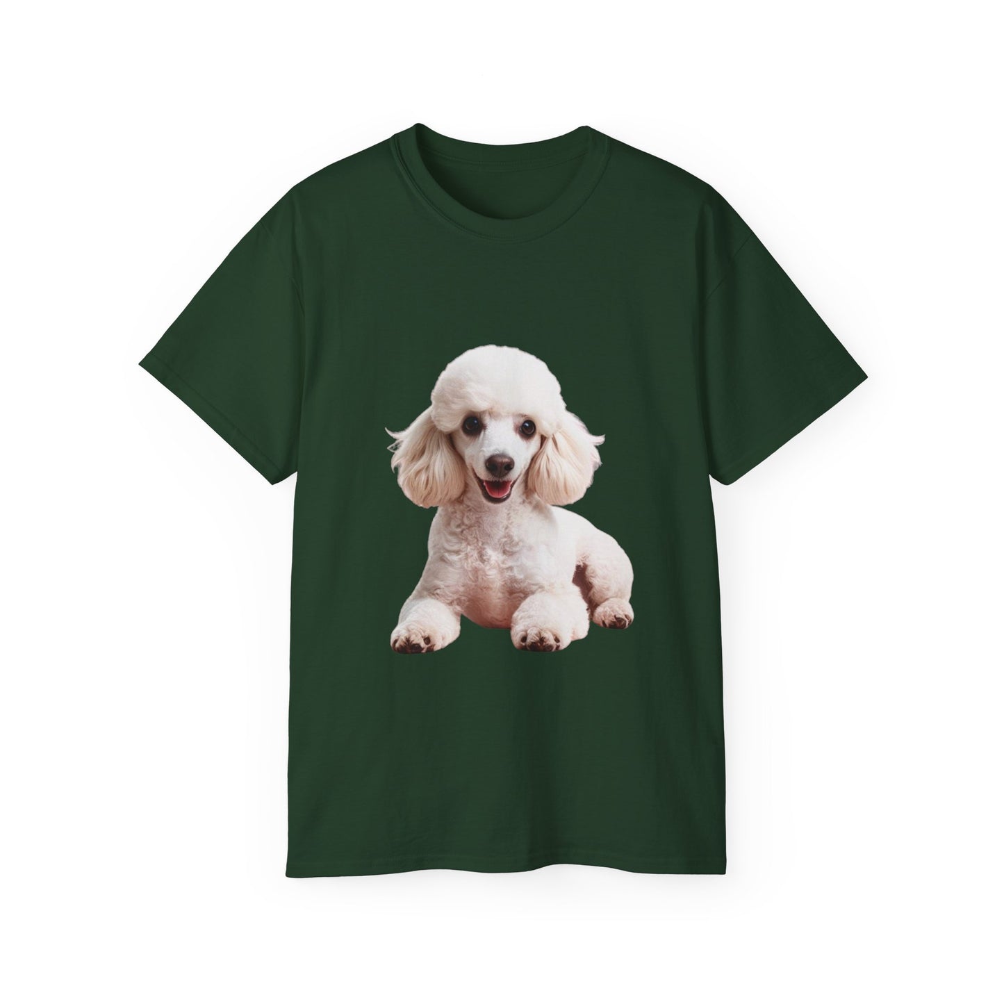 🐕 Barboncino/Poodle - Maglietta Unisex Ultra Cotton