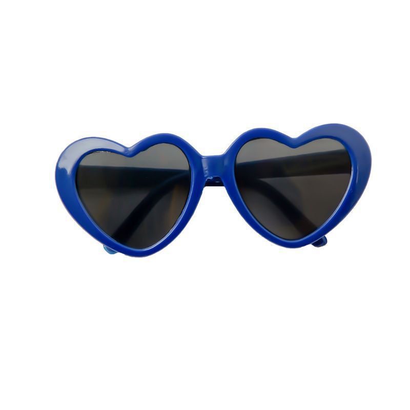 Ochelari de soare creativi pentru caini si pisici - Accesorii moda pentru animale de companie